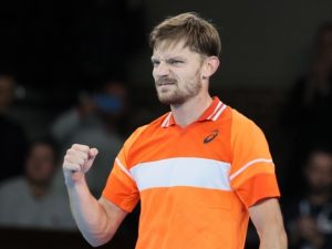 David Goffin expéditif pour accéder au tableau final