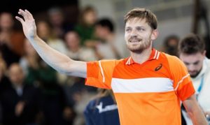 David Goffin intègre le tableau final après le forfait de Marin Cilic