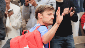 David Goffin réagit après ses propos qui ont fait grand bruit à Roland-Garros: « Je ne savais pas que ça allait faire autant le buzz »