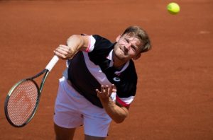 David Goffin reprend au Challenger de Turin
