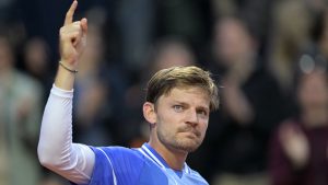 David Goffin s&rsquo;est fait insulter et cracher un chewing-gum dessus à Roland-Garros: « Cela devient du football »
