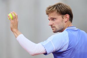 David Goffin vient à bout de Giovanni Mpetshi Perricard en 5 sets et passe au 2e tour