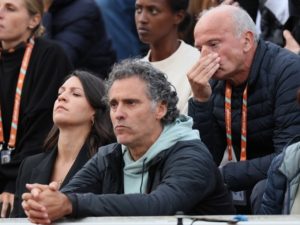 Demeroutis, le coach de Goffin: « L&rsquo;objectif ? Ne pas avoir de regrets dans un an et demi »