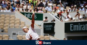 Des milliers de spectateurs pour assister aux entraînements de Rafael Nadal à Roland-Garros : du jamais vu !