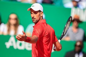 Djokovic à Rome « pour être au pic de sa forme à Roland-Garros »