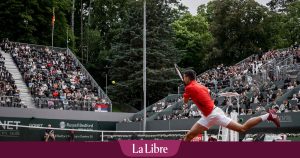 Djokovic battu en demi-finales du tournoi de Genève à deux jours de Roland-Garros