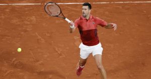 Djokovic déroule dans son 2e tour – rts.ch