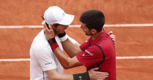 Djokovic pourrait retrouver Murray en 8es – rts.ch