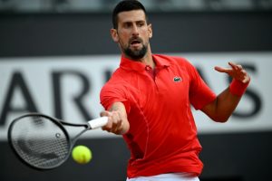 Djokovic trop fort pour Moutet