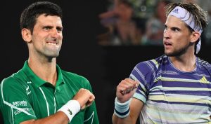 Djokovic vole au secours de Thiem : “J’aime beaucoup Dominic”