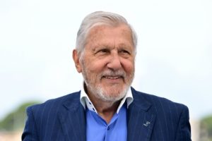 Documentaire à Cannes sur Nastase, premier « bad boy » du tennis mondial
