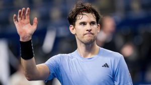Dominic Thiem, 30 ans, annonce la fin de sa carrière