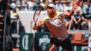 Dominic Thiem éliminé: pour son dernier Roland-Garros, l&rsquo;ancien double finaliste ne dépasse pas le deuxième tour des qualifications