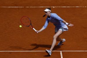 Elena Rybakina s&rsquo;en sort à Madrid face à Yulia Putintseva