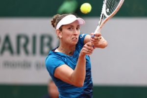 Elise Mertens passe en deux sets au 2e tour