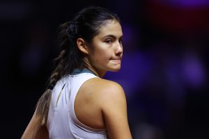 Emma Raducanu se retire de Roland Garros