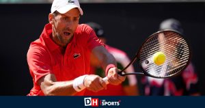 En manque de sensations, Novak Djokovic ajoute l’ATP 250 de Genève à son programme