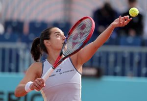 « Est-ce que je crois en mes chances ? Oui », répond Caroline Garcia