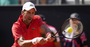 Et si Djokovic rejoignait Murray aux Eaux-Vives? – rts.ch