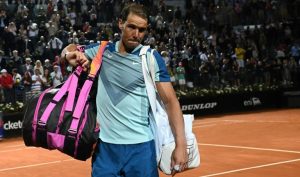 “Etre à Roland Garros et faire de mon mieux”