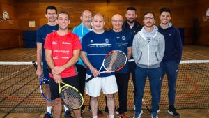 Figeac. Tennis : un week-end habillé de gris