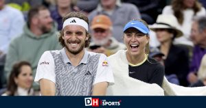 Fin de l’idylle entre Paula Badosa et Stefanos Tsitsipas : “Une séparation à l’amiable”