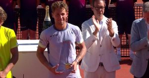 Finale, T.Machac (CZE) – C.Ruud (NOR) (5-7, 3-6): le Norvégien signe son 3e succès au parc des Eaux-Vives   Tennis aujourd&rsquo;hui à 15:00