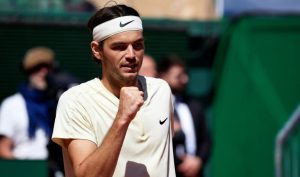 A Madrid, Fritz surprend son monde