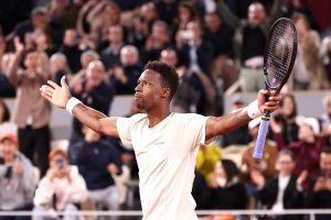 Gaël Monfils, animateur de prime time