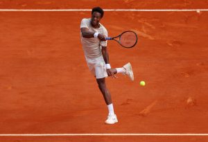 Gaël Monfils est officiellement le français avec le plus de victoires en Grand Chelem