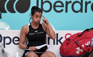 Garcia s’arrête au 3e tour à Rome