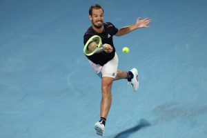 Gasquet bute sur la dernière marche des qualifications à Rome
