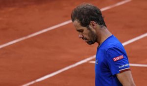 Gasquet et Moutet battus en qualifs à Rome, Muller postule pour Nadal