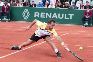 Gaston après sa défaite contre Shelton à Roland-Garros : « Le public a tout donné, j&rsquo;aurais aimé leur rendre »