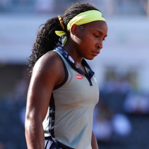 Gauff : « C&rsquo;était vraiment un match à sens unique »