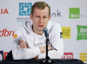 Gauthier Onclin ne sera pas à Roland Garros, mais espère figurer dans le cut en Australie