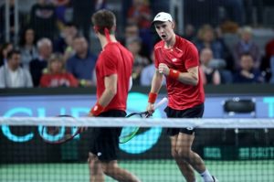 Gillé et Vliegen qualifiés en 59 minutes: « Nous ne pensons pas encore à Roland-Garros »