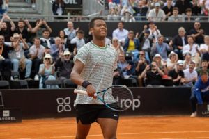 Giovanni Mpetshi Perricard, qualifié pour la finale à Lyon : « Une semaine idéale »