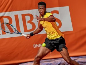 Giovanni Mpetshi Perricard remporte son premier titre ATP à Lyon