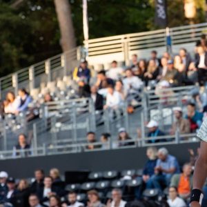 Giovanni Mpetshi Perricard s&rsquo;offre Alexander Bublik en demi-finales du tournoi de Lyon