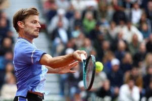 Goffin, battu en trois sets par Zverev, doit « continuer sur cette pente plutôt ascendante »