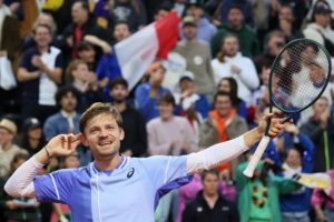 Goffin ne s&rsquo;attendait pas à « autant de buzz » après déclarations sur l&rsquo;attitude du public