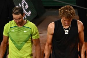 Goffin s&rsquo;enthousiasme pour le duel Zverev-Nadal, dont il pourrait défier le gagnant