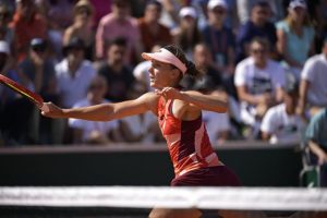 Gracheva qualifiée pour le deuxième tour à Rome, Barrère et Rinderknech éliminés