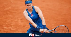 Greet Minnen satisfaite malgré sa lourde défaite face à Rybakina à Roland-Garros: « Un de mes meilleurs matches sur terre »