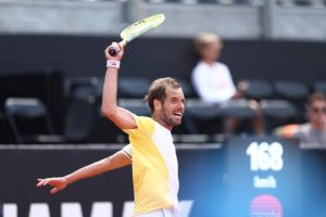 Grégoire Barrère et Térence Atmane qualifiés pour le Masters 1000 de Rome, pas Richard Gasquet