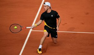 Halys met fin à l’histoire de Schwartzmann et Roland-Garros