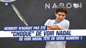 Herbert n&rsquo;aurait pas été « choqué » de voir Nadal tête de série n°1