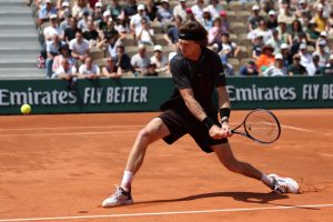 Humbert se fait éliminer et Rublev réussi son premier défi