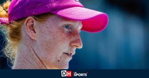ITF Madrid : Alison Van Uytvanck éliminée dès le premier tour